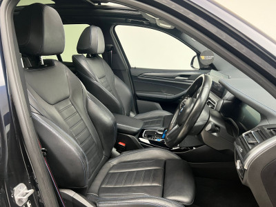 2022 BMW iX3