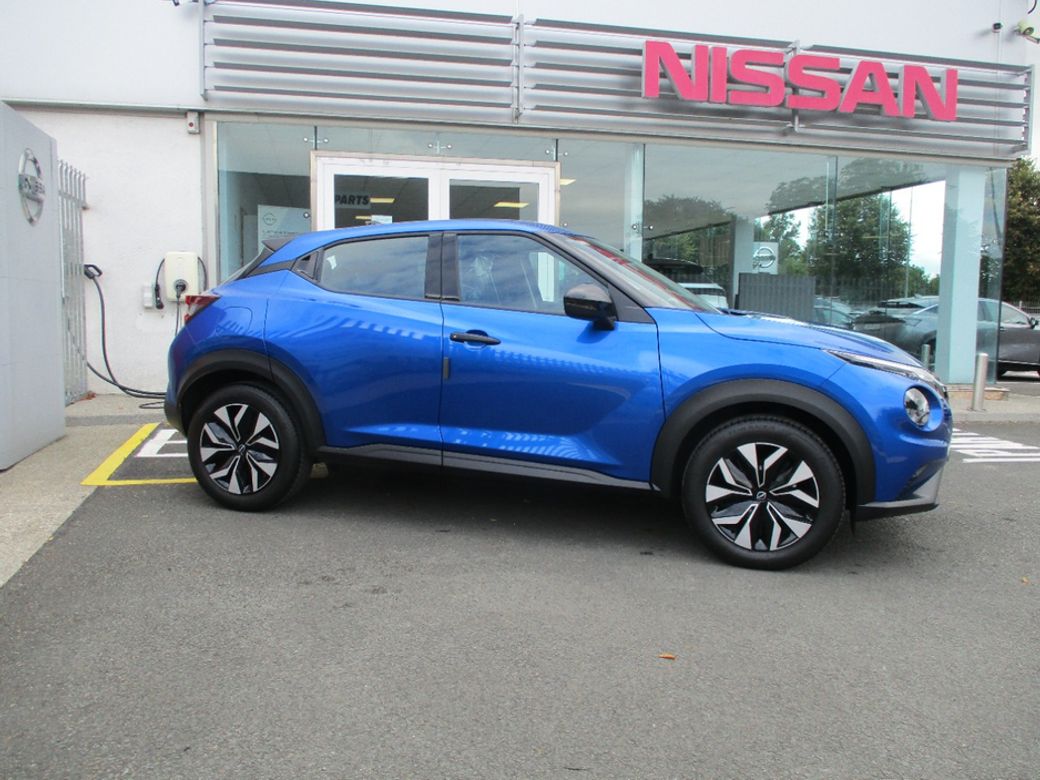 2026 Nissan Juke