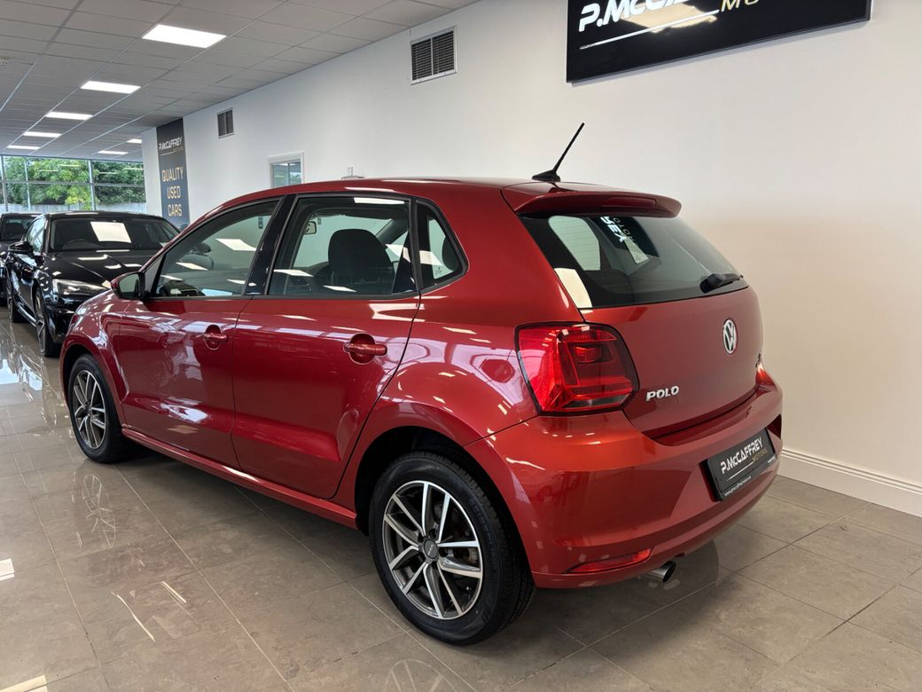 2016 Volkswagen Polo