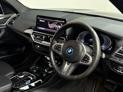 2023 BMW iX3