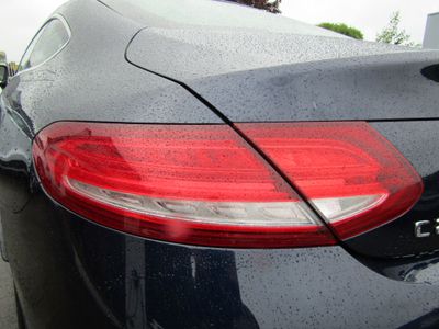 2017 Mercedes-Benz C Class