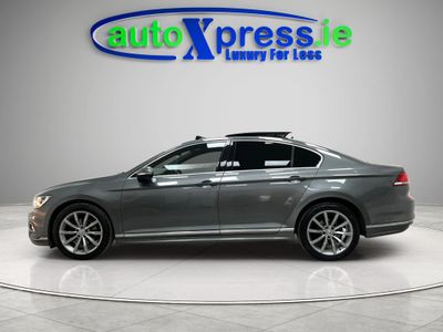 2017 Volkswagen Passat