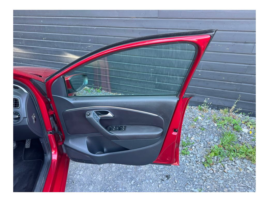 2017 Volkswagen Polo