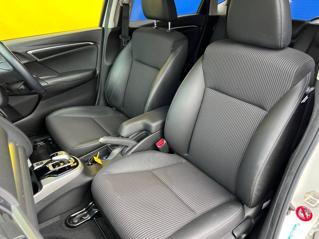 2018 Honda Fit