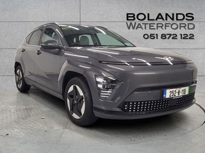 2025 Hyundai Kona