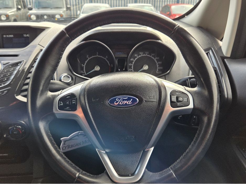 2017 Ford Ecosport