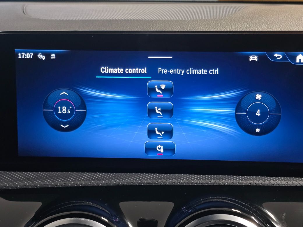 2023 Mercedes-Benz A Class