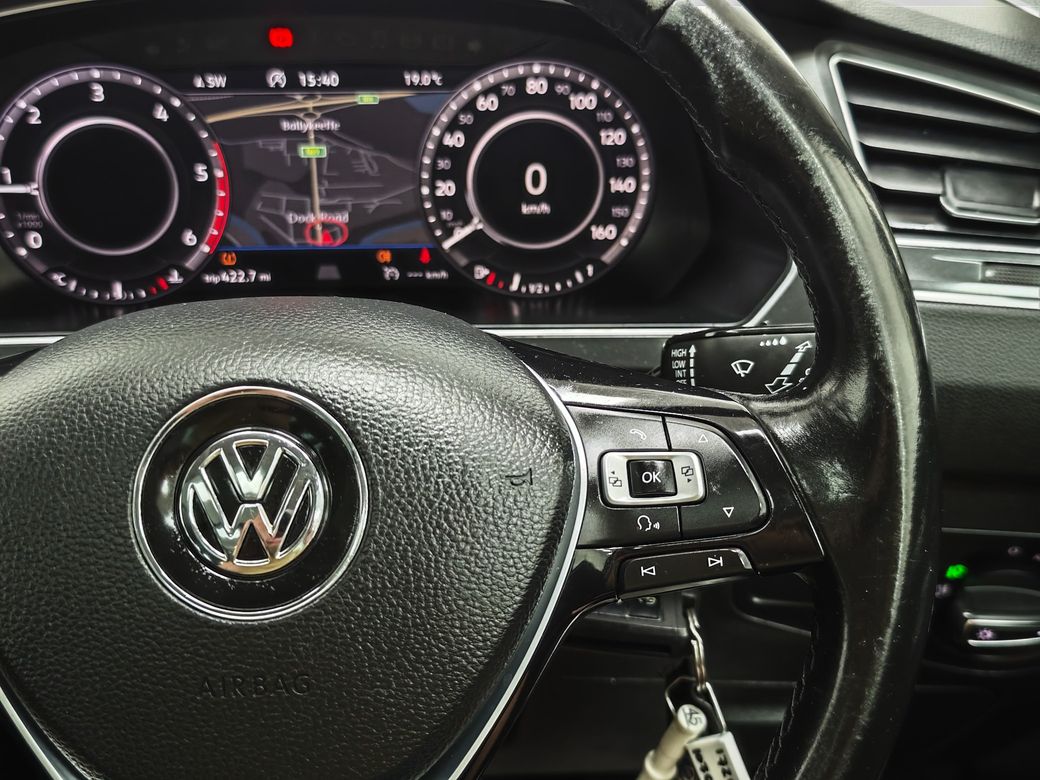 2017 Volkswagen Tiguan