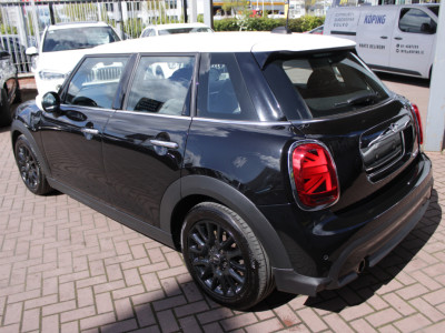 2021 Mini Cooper