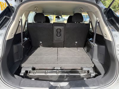 2017 Nissan X-Trail