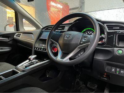 2022 Honda Shuttle