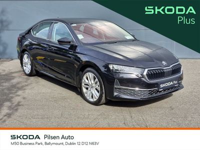 2026 Skoda Octavia