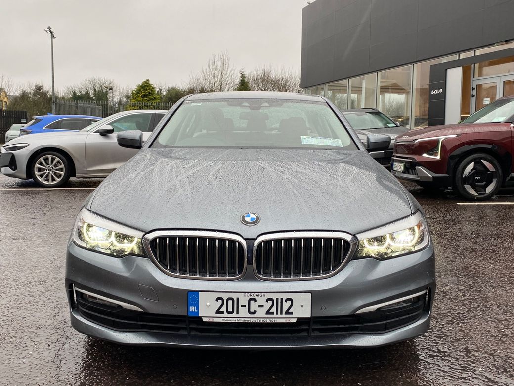 2020 BMW 5 Series