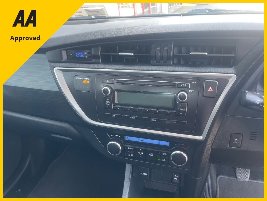 2015 Toyota Auris