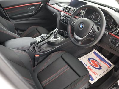 2016 BMW 3 Series