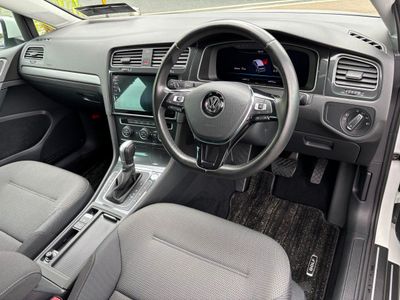 2018 Volkswagen Golf