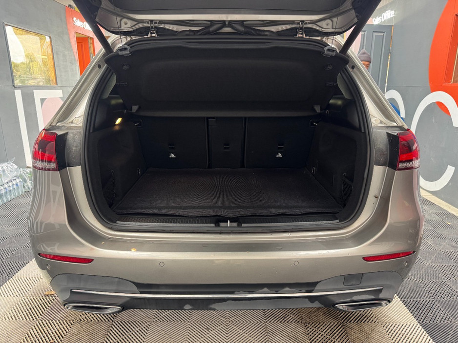 2019 Mercedes-Benz B Class