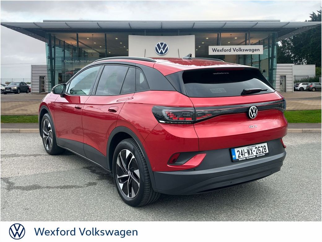 2024 Volkswagen ID.4