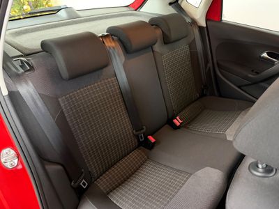 2016 Volkswagen Polo