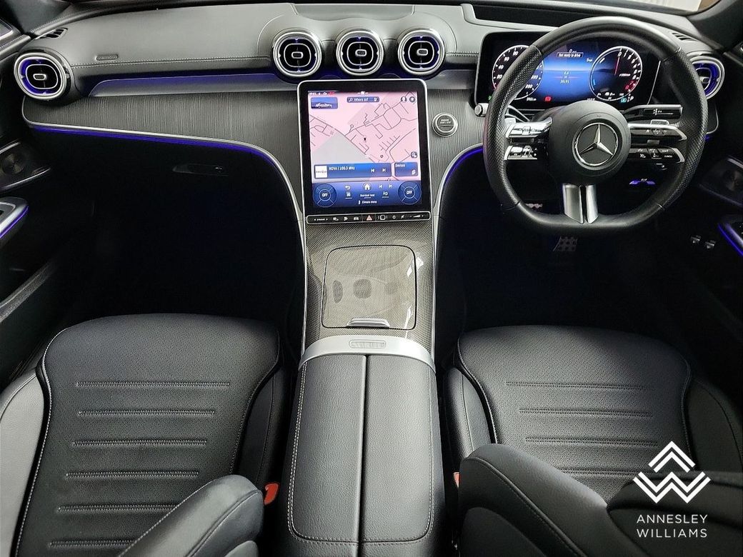 2024 Mercedes-Benz C Class