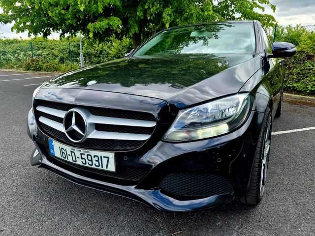 2016 Mercedes-Benz C Class