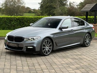 2019 BMW 5 Series