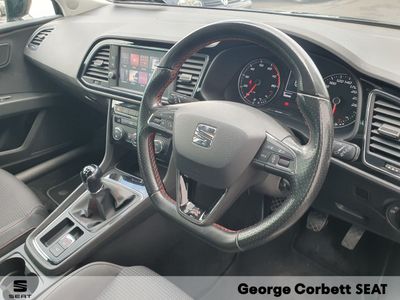 2019 SEAT Leon