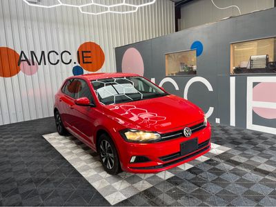 2018 Volkswagen Polo