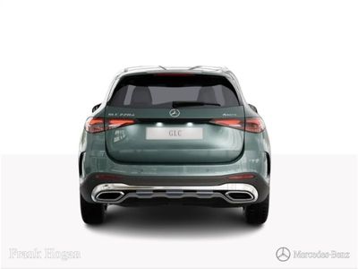 2026 Mercedes-Benz GLC Class