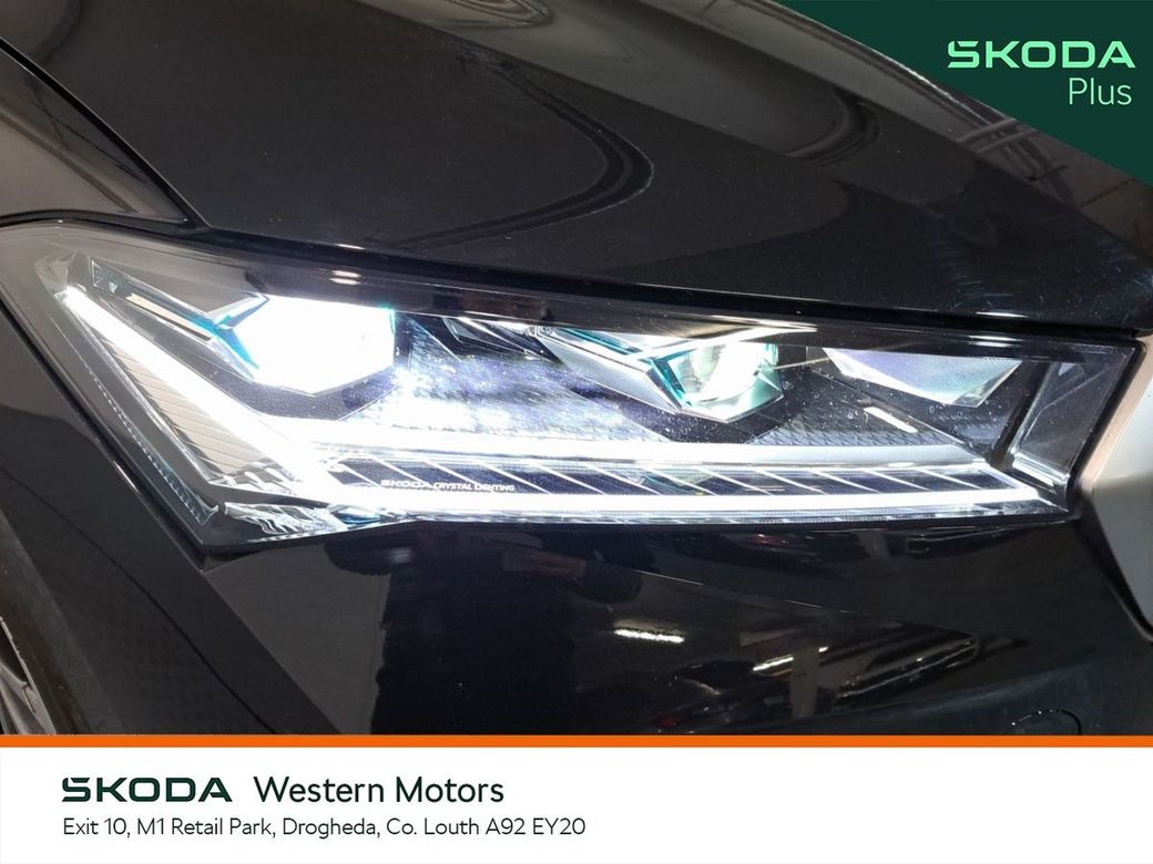2025 Skoda Superb