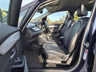 2015 BMW 2 Series