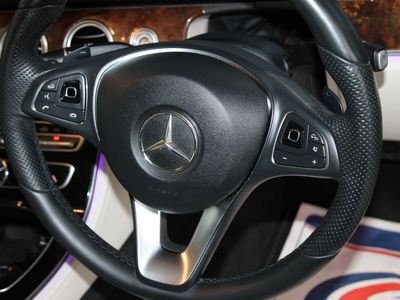 2018 Mercedes-Benz E Class