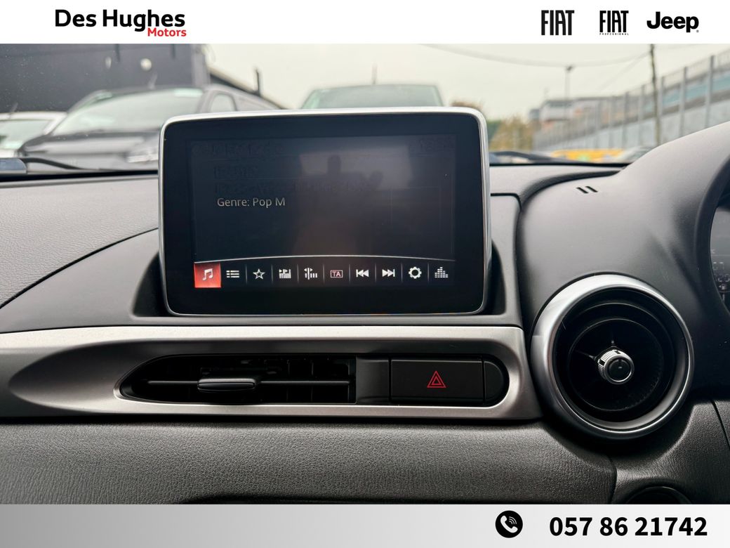 2018 Fiat 124