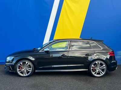 2016 Audi S3