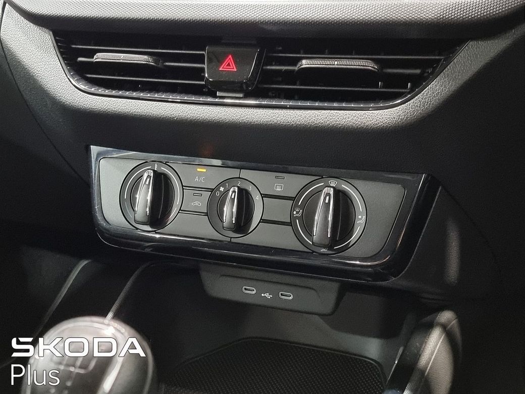 2023 Skoda Fabia
