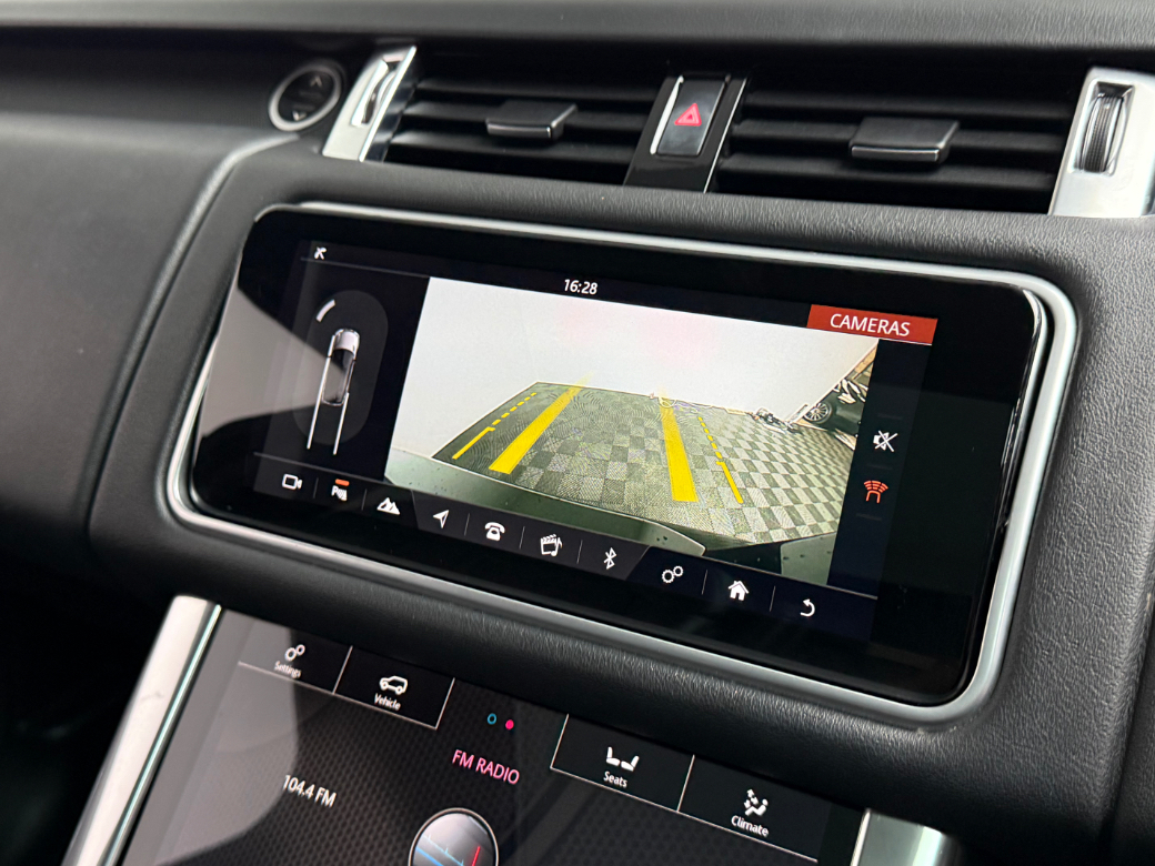 2019 Land Rover Range Rover Sport