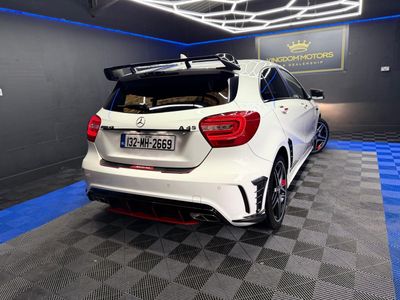 2013 Mercedes-Benz A Class