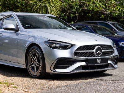 2022 Mercedes-Benz C Class