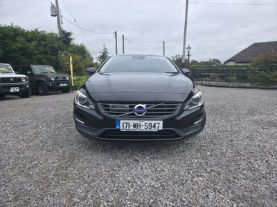 2017 Volvo V60