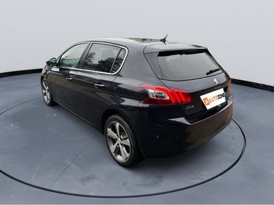 2015 Peugeot 308