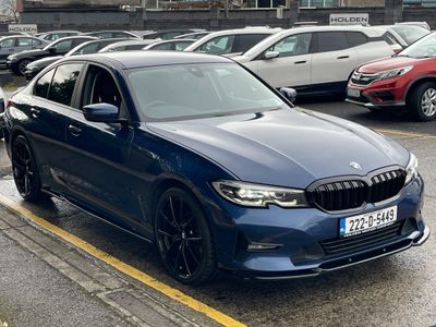 2022 BMW 3 Series