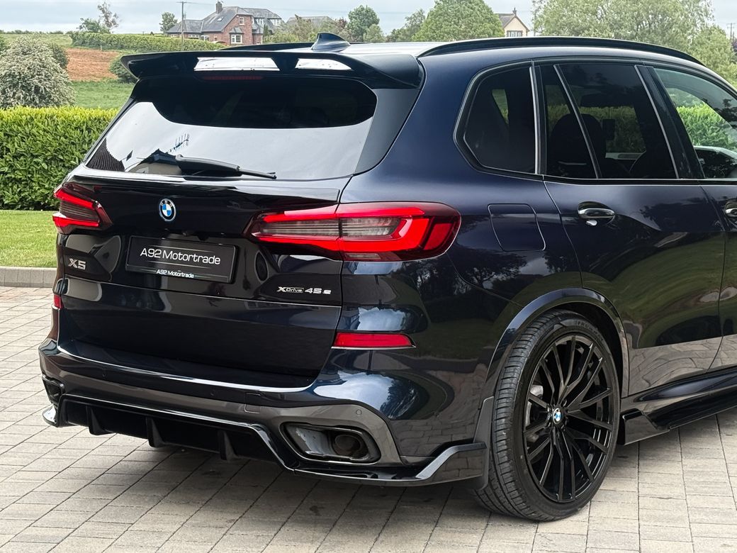 2022 BMW X5