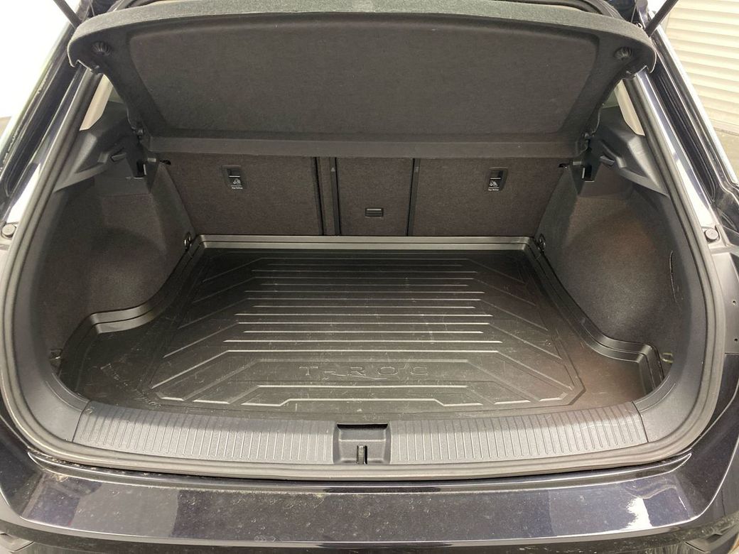 2019 Volkswagen T-Roc