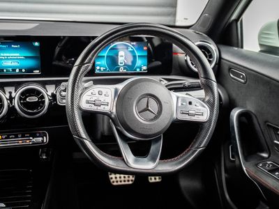 2020 Mercedes-Benz A Class