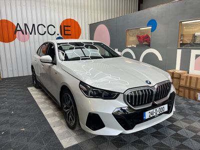2024 BMW i5