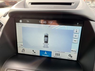 2019 Ford Grand C-Max