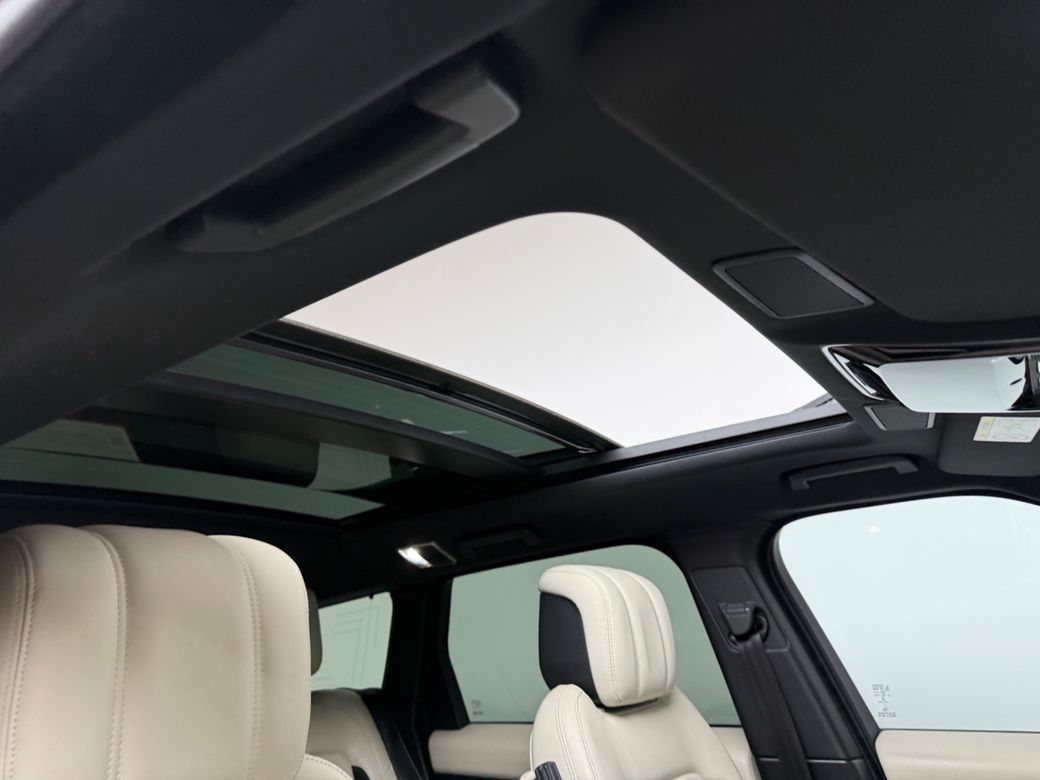 2019 Land Rover Range Rover Sport