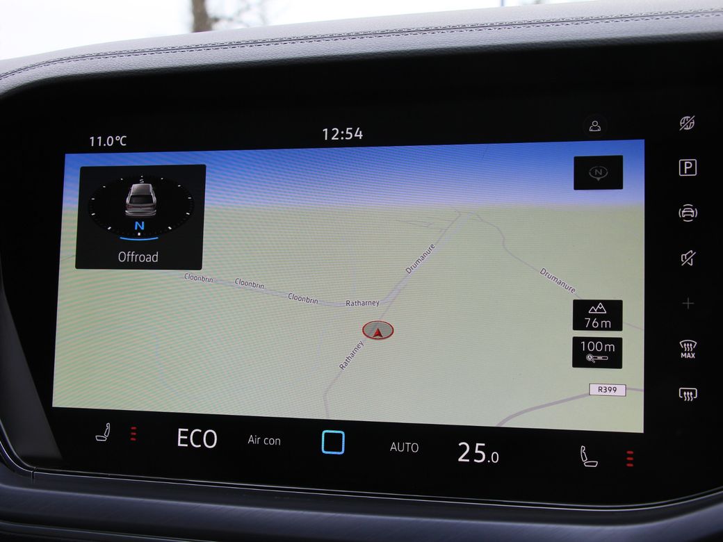 2025 Volkswagen Touareg