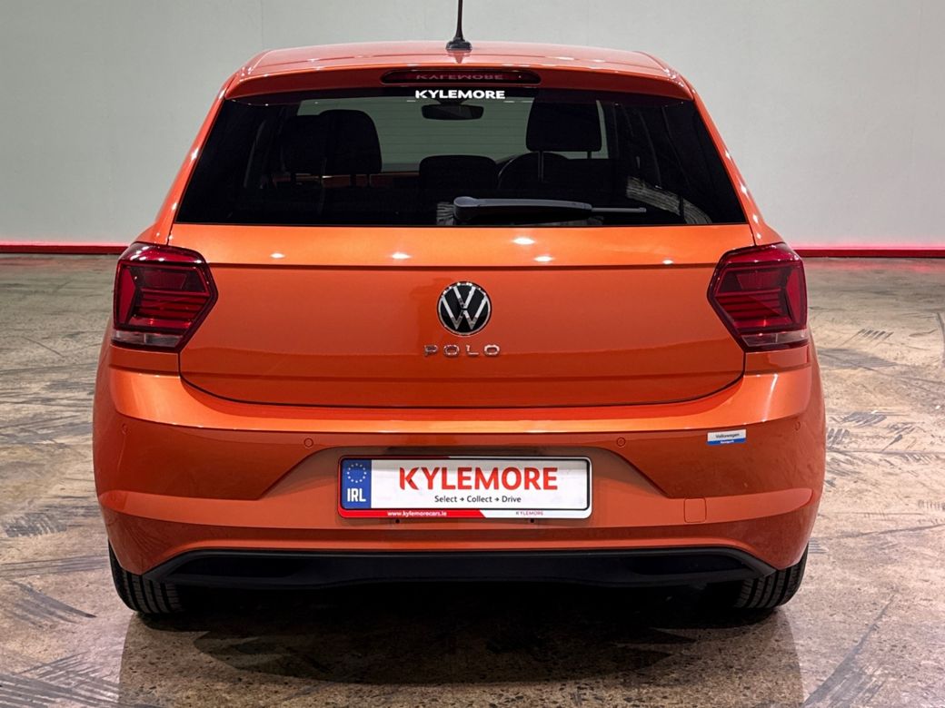 2021 Volkswagen Polo
