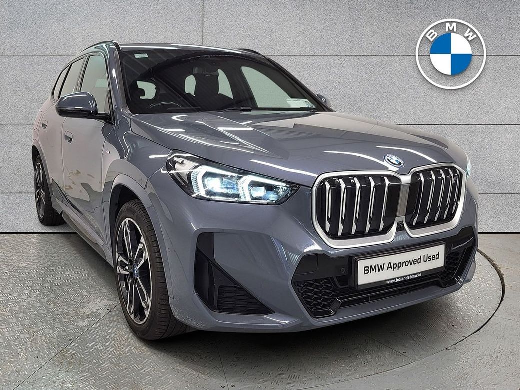 2023 BMW iX1